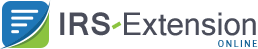 IrsExtensions.Online Logo